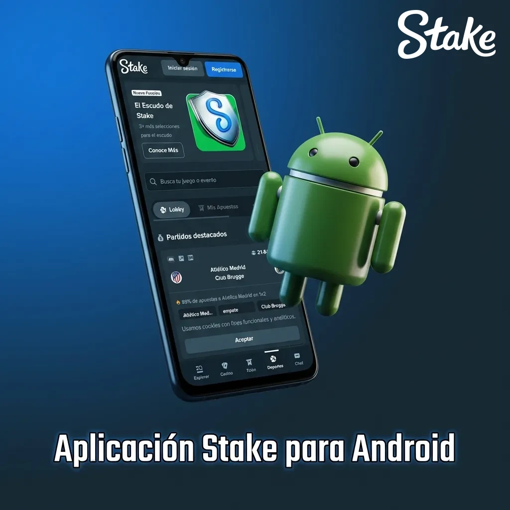 Pasos para descargar e instalar la aplicación Stake APK en dispositivos Android desde fuentes desconocidas