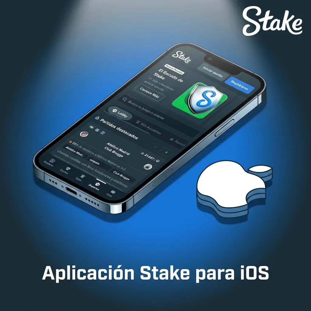 Guía paso a paso para descargar e instalar la aplicación Stake en dispositivos iOS con Face ID y Touch ID